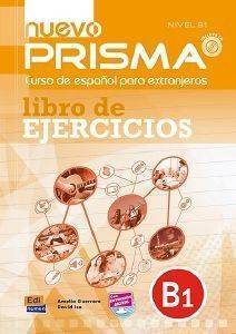 NUEVO PRISMA B1 LIBRO DE EJERCICIOS (+CD)