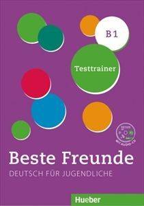 BESTE FREUNDE 3 B1 TESTTRAINER (+ AUDIO CD)