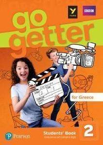 GO GETTER FOR GREECE 2 STUDENTS BOOK