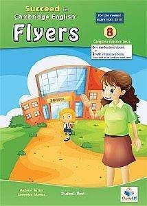 SUCCEED IN CAMBRIDGE FLYERS PRACTICE TESTS SUDENTS BOOK 2018