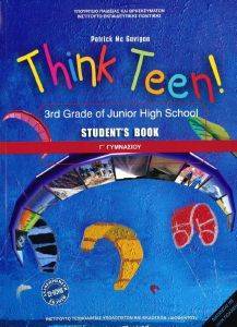    THINK TEEN! 3ST GRADE STUDENTS BOOK (21-0208)