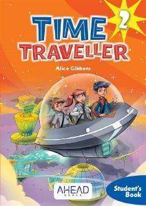TIME TRAVELLER 2 STUDENTS BOOK (+ 2 CD)