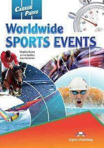 CAREER PATHS WORLDWIDE SPORTS EVENTS STUDENTS BOOK (+ DIGIBOOKS APP)