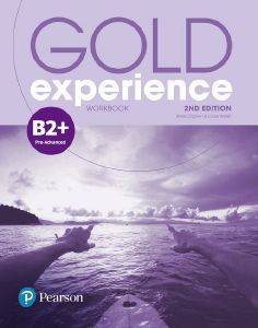 GOLD EXPERIENCE B2+ WORKBOOK 2ND ED