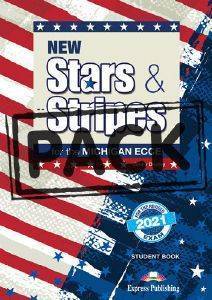 NEW STARS & STRIPES MICHIGAN ECCE 2021 EXAM JUMBO PACK