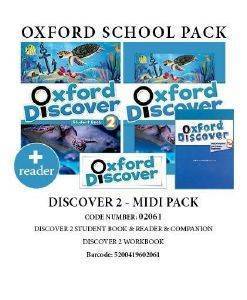 OXFORD DISCOVER 2 PACK MIDI