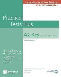 KET PRACTICE TEST PLUS 2 STUDENTS BOOK 2020