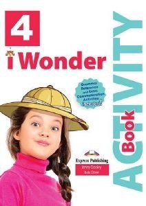 IWONDER 4 ACTIVITY BOOK (+ DIGIBOOKS APP)