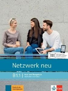 NETZWERK NEU B1 UBUNGSBUCH (+ AUDIO)