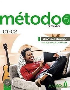 METODO 5 LIBRO DEL ALUMNO (+ DVD)