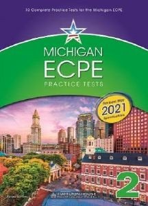 MICHIGAN ECPE PRACTICE TESTS 2 STUDENTS BOOK 2021