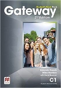GATEWAY C1 STUDENTS BOOK PACK 2ND EDITION