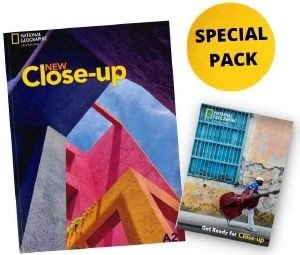 NEW CLOSE-UP A2 STUDENTS BOOK SPECIAL PACK