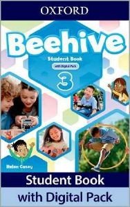 BEEHIVE 3 STUDENTS BOOK(+ DIGITAL PACK)