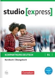 STUDIO EXPRESS B1 KURSBUCH & ARBEITSBUCH