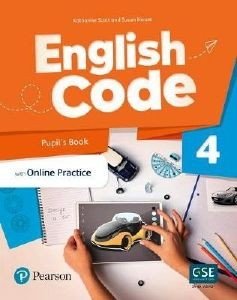 ENGLISH CODE 4 PUPILS BOOK