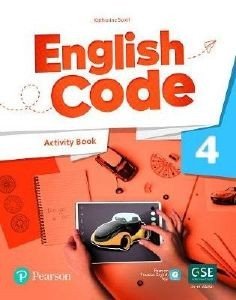 ENGLISH CODE 4 ACTIVITY BOOK