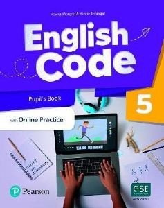 ENGLISH CODE 5 PUPILS BOOK