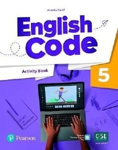 ENGLISH CODE 5 ACTIVITY BOOK
