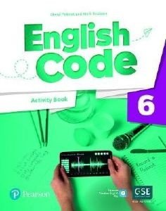ENGLISH CODE 6 ACTIVITY BOOK