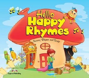 HELLO HAPPY RHYMES BIG STORY BOOK