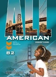 ALL AMERICAN B2 STUDENTS BOOK