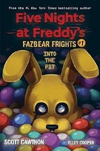 FIVE NIGHTS AT FREDDYS FAZBEAR FRIGHTS 1 INTO THE PIT