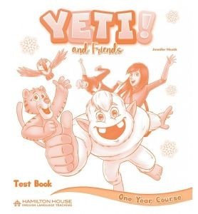 YETI AND FRIENDS ONE YEAR COURSE TEST