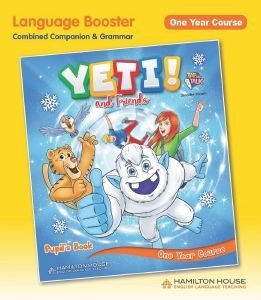 YETI AND FRIENDS ONE YEAR COURSE LANGUAGE BOOSTER