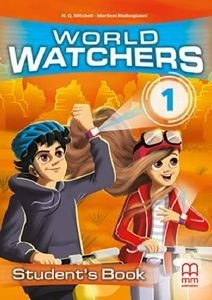 WORLD WATCHERS 1 STUDENTS BOOK