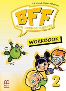 BFF - BEST FRIENDS FOREVER 2 WORKBOOK