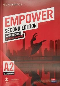 EMPOWER A2 WORKBOOK (+ DOWNLOADABLE AUDIO) 2ND ED