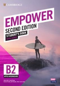 EMPOWER B2 STUDENTS BOOK (+ E-BOOK) 2ND ED