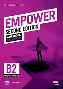 EMPOWER B2 WORKBOOK WITH KEY (+ DOWNLOADABLE AUDIO) 2ND ED