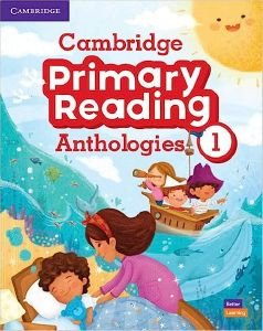 CAMBRIDGE PRIMARY READING ANTHOLOGIES 1 STUDENTS BOOK (+ ONLINE AUDIO)