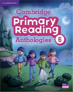 CAMBRIDGE PRIMARY READING ANTHOLOGIES 6 STUDENTS BOOK (+ ONLINE AUDIO)