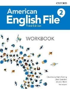 AMERICAN ENGLISH FILE 2 WORKBOOK 3RD ED