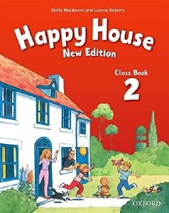 HAPPY HOUSE 2 STUDENTS BOOK