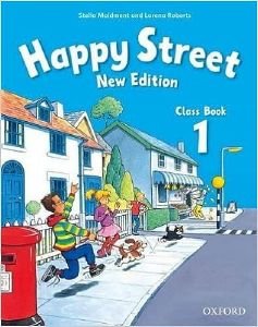 HAPPY STREET 1 STUDENTS BOOK