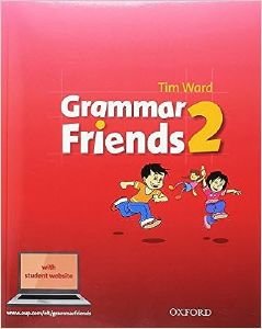 GRAMMAR FRIENDS 2 STUDENTS BOOK (+ STUDENTS BOOK WEBSITE)