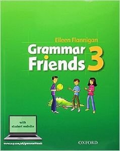 GRAMMAR FRIENDS 3 STUDENTS BOOK (+ STUDENTS BOOK WEBSITE)