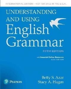 UNDERSTANDING AND USING ENGLISH GRAMMAR STUDENTS BOOK (+ ESSENTIAL ONLINE RESOURCES) 5TH ED
