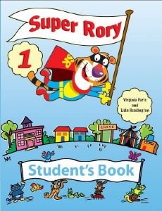SUPER RORY 1 STUDENTS BOOK
