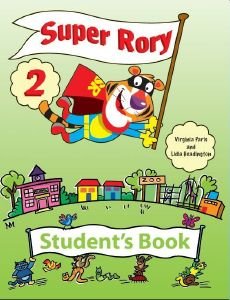 SUPER RORY 2 STUDENTS BOOK