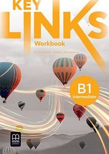 KEY LINKS B1 INTERMEDIATE WORKBOOK (WITH ONLINE CODE)