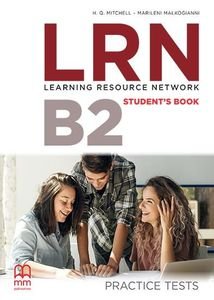 LRN B2 PRACTICE TESTS STUDENTS BOOK (MM PUBLICATIONS)