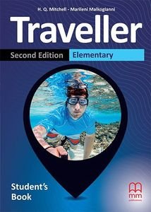 TRAVELLER ELEMENTARY STUDENTS BOOK 2ND ED