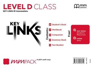MM PACK KEY LINKS D CLASS