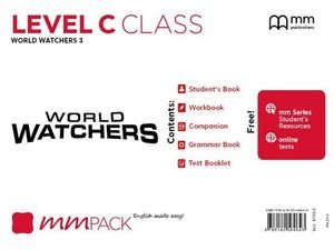 MM PACK WORLD WATCHERS C CLASS