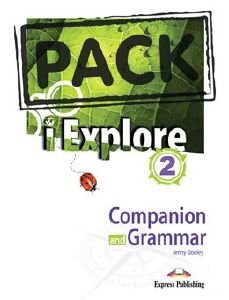 I EXPLORE 2 COMPANION & GRAMMAR (+ DIGIBOOKS APP)